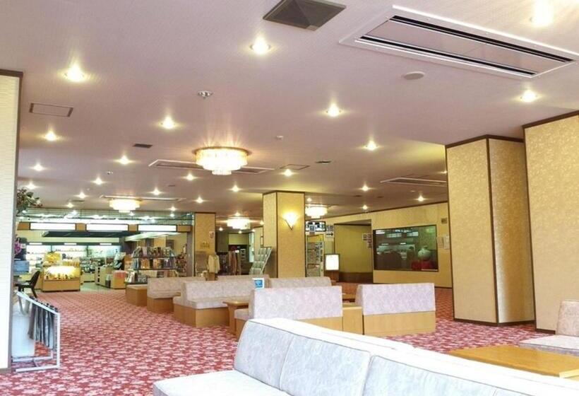 Номер Superior, Higashiyama Park Hotel Shinfugetsu