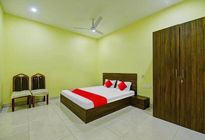 اتاق استاندارد, Oyo Flagship 81214 The Ganga Regency