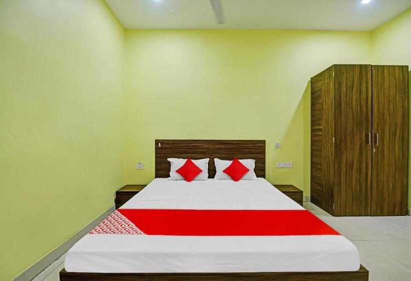اتاق استاندارد, Oyo Flagship 81214 The Ganga Regency