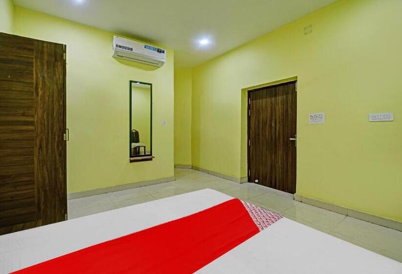 اتاق استاندارد, Oyo Flagship 81214 The Ganga Regency