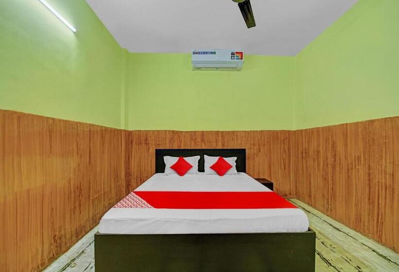 اتاق استاندارد, Oyo Flagship 81214 The Ganga Regency