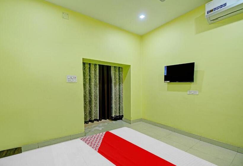 اتاق استاندارد, Oyo Flagship 81214 The Ganga Regency
