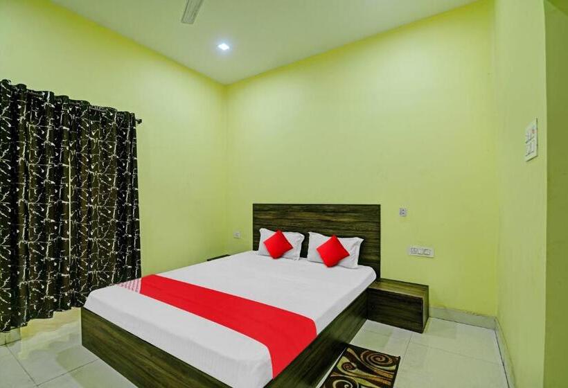 اتاق استاندارد, Oyo Flagship 81214 The Ganga Regency