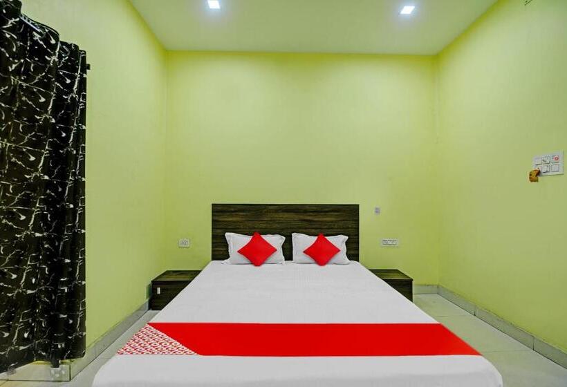 اتاق استاندارد, Oyo Flagship 81214 The Ganga Regency