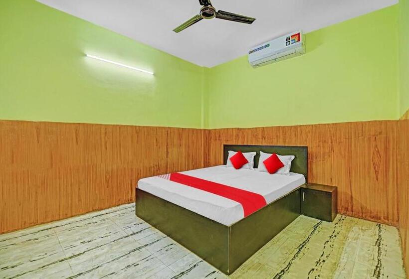 اتاق استاندارد, Oyo Flagship 81214 The Ganga Regency