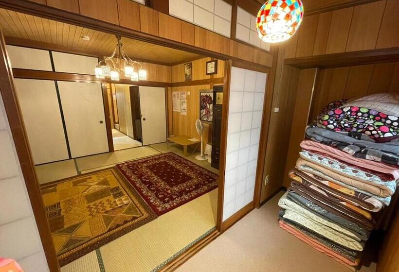 Семейный Номер Совместный Санузел, Annamstay Shinosaka Js