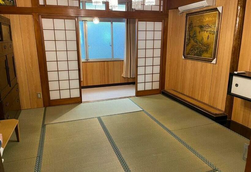 Семейный Номер Совместный Санузел, Annamstay Shinosaka Js