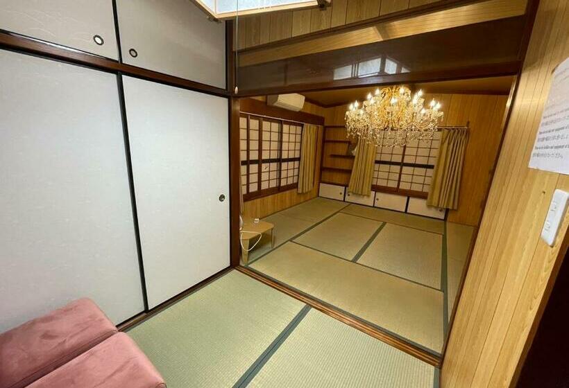 Четырехместный Номер Стандарт, Annamstay Shinosaka Js