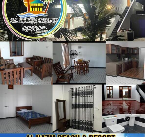 Номер Economy, New Al Hazm Beach Guest House
