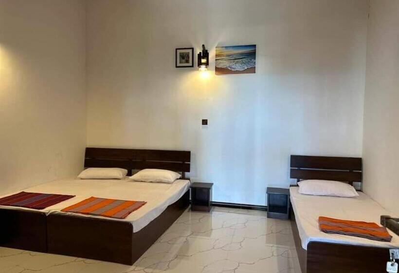 经济房, New Al Hazm Beach Guest House