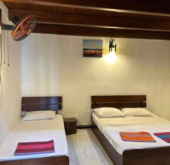 Семейный Номер, New Al Hazm Beach Guest House