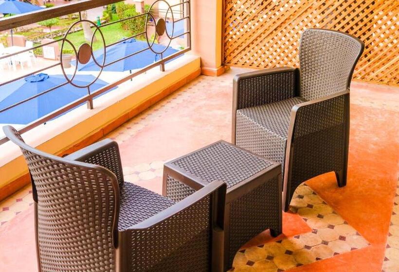 سوییت, Airport Hotel Casino Du Cap Vert