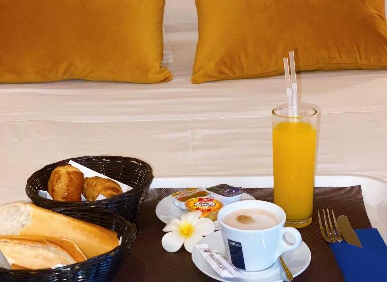 اتاق سوپریور, Airport Hotel Casino Du Cap Vert