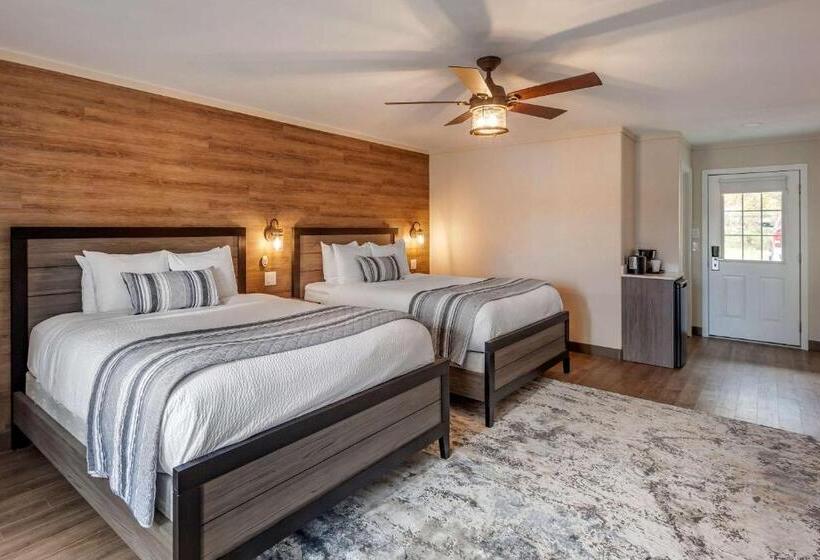 Люкс, Bayview Wildwood Resort, Ascend Hotel Collection