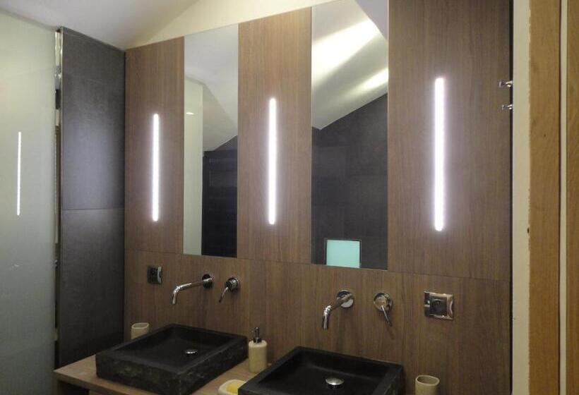 Шале 1 Спальня, Mineral Lodge & Spa