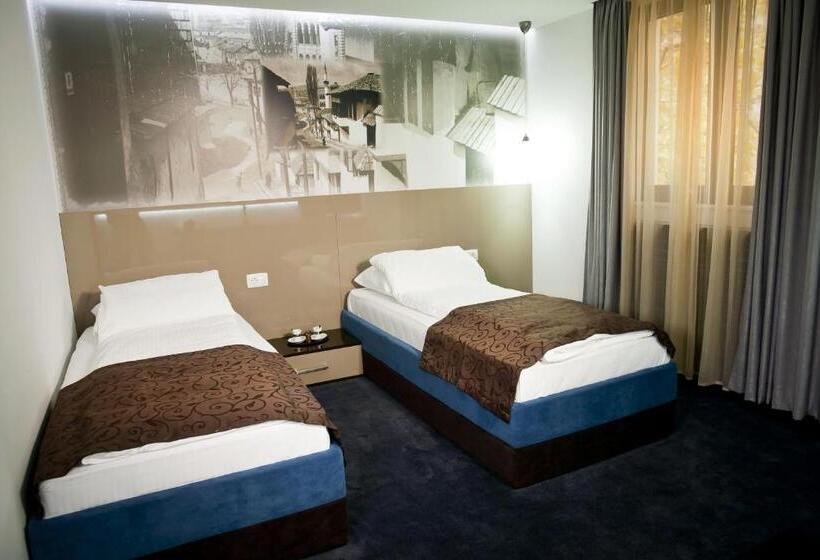 اتاق استاندارد, Boutique Bristol