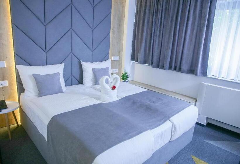 اتاق لوکس با تخت بزرگ, Boutique Bristol