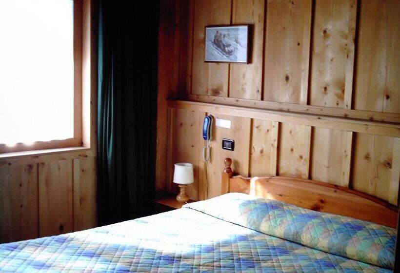 Номер Стандарт Индивидуальный, Albergo Rendola