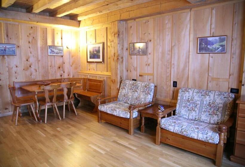 Апартаменты 1 Спальня, Albergo Rendola