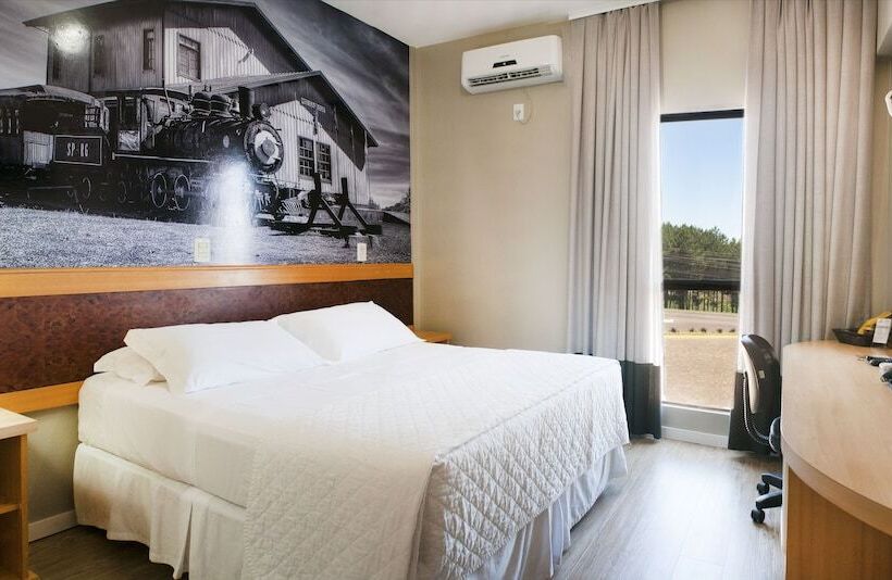 침실 1개 디럭스 아파트, Brivali Hotel E Eventos
