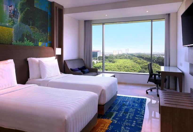 اتاق کلاسیک, Grand Mercure Jakarta Kemayoran