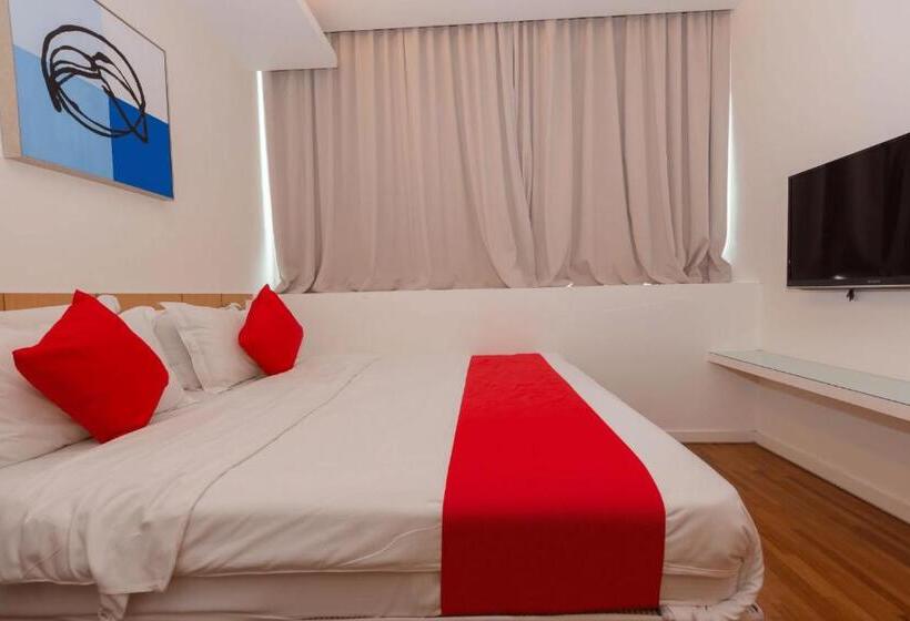 سوییت خانوادگی, Mio Boutique Hotel Melaka