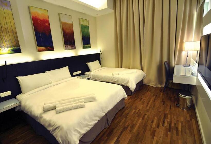 سوییت خانوادگی, Mio Boutique Hotel Melaka