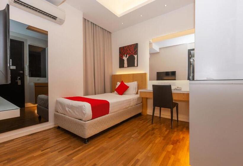 اتاق سوپریور یک تخته, Mio Boutique Hotel Melaka