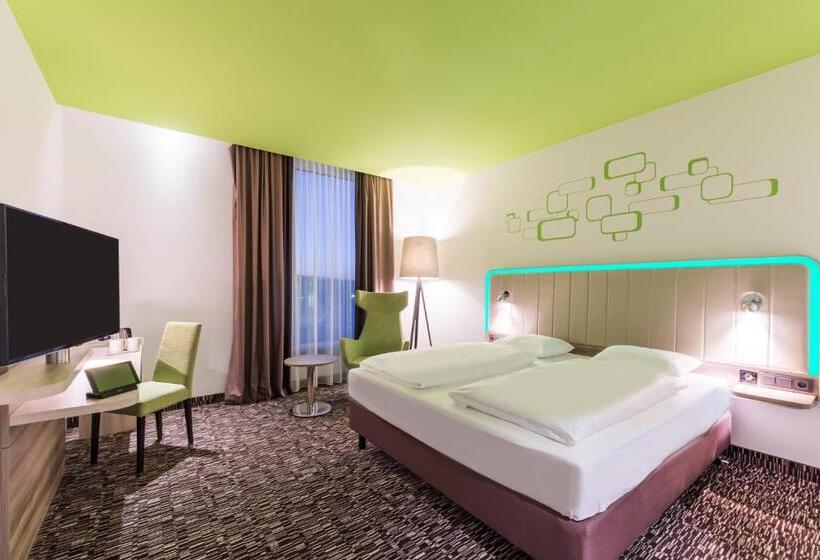 Стандартный Номер Кровать Кинг, Park Inn By Radisson Neumarkt