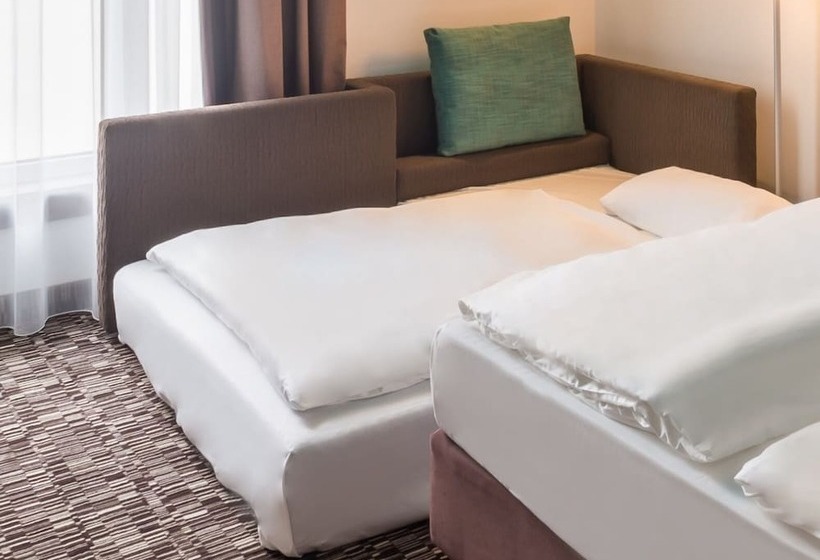 Семейный Номер, Park Inn By Radisson Neumarkt