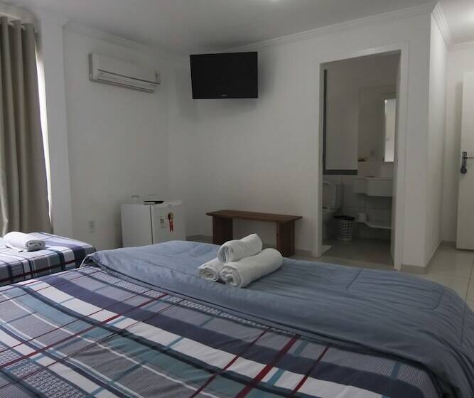 Quarto Estandar, Pousada Maravilha De Paraty