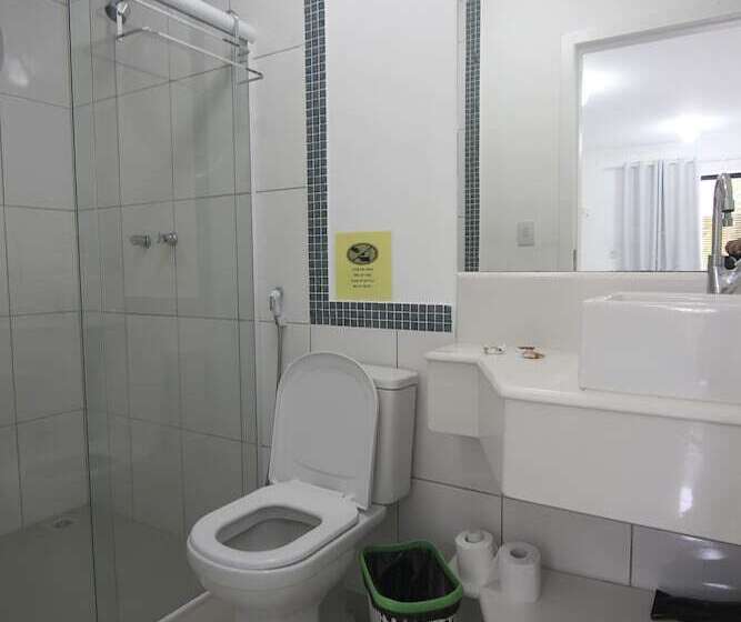 Quarto Estandar, Pousada Maravilha De Paraty