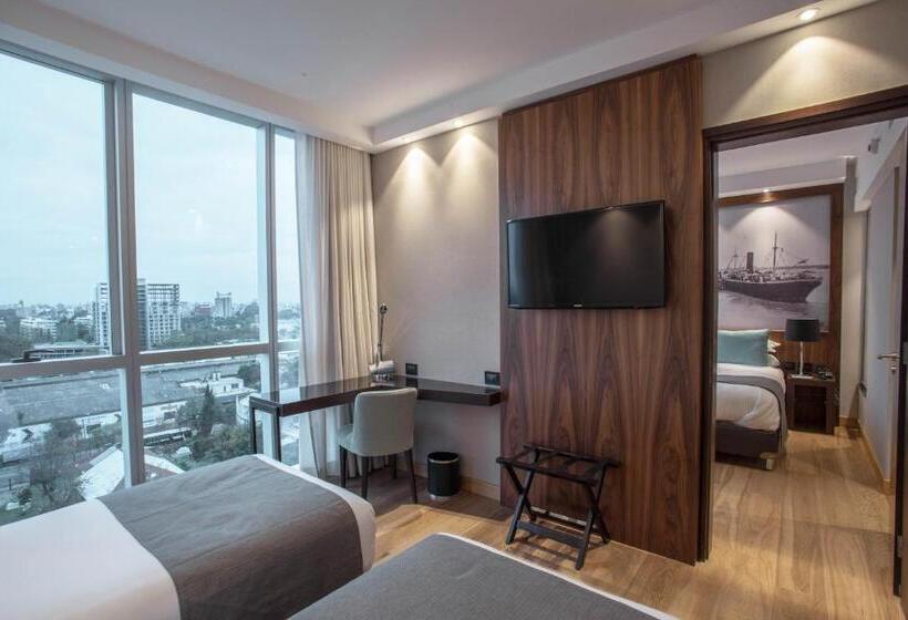 Семейный Номер Deluxe, Puerto Norte Design