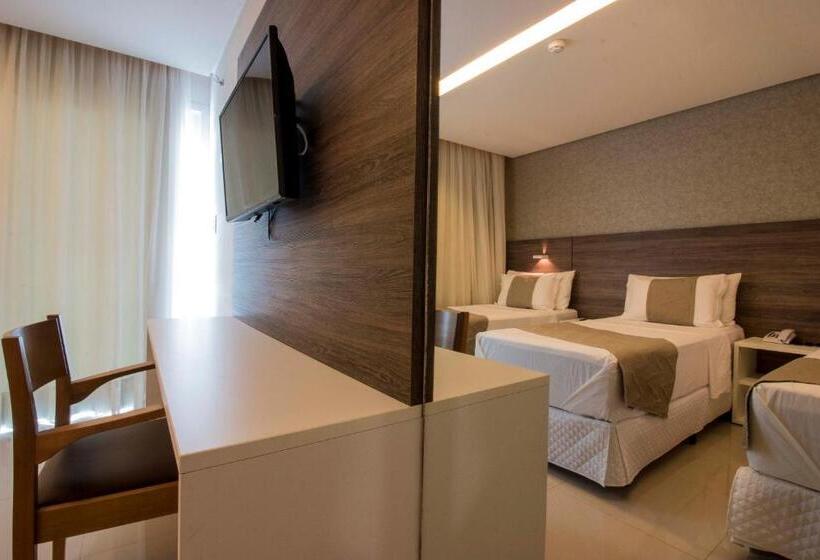Номер Стандарт Трехместный, Reserve