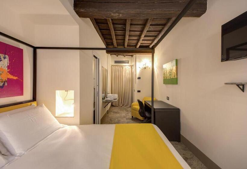 اتاق استاندارد, Residenze Argileto