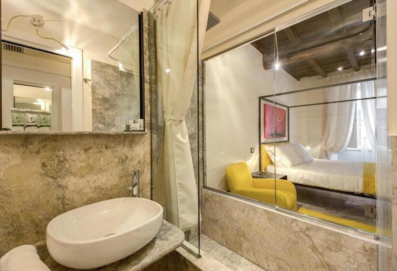 اتاق استاندارد با دسترسی به اسپا, Residenze Argileto
