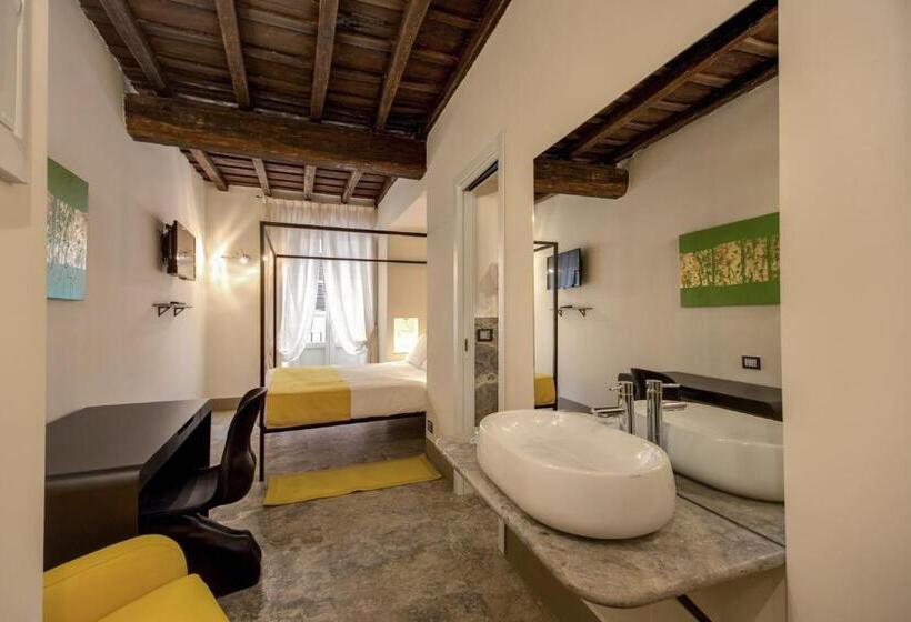 اتاق استاندارد با دسترسی به اسپا, Residenze Argileto