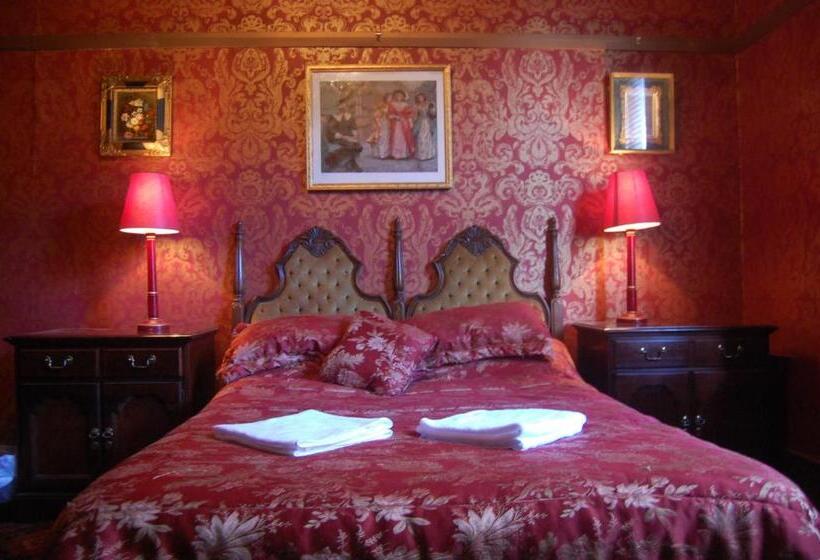 اتاق استاندارد با سرویس بهداشتی مشترک, Shakespeare Hotel Surry Hills
