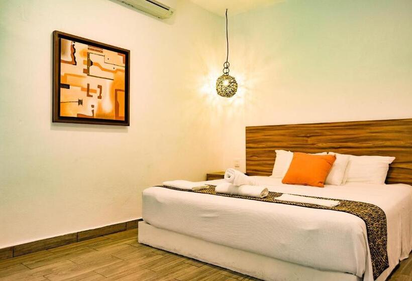 Superior Szoba King Size Bed, Siesta Fiesta Hotel Adults Only   5th Avenue