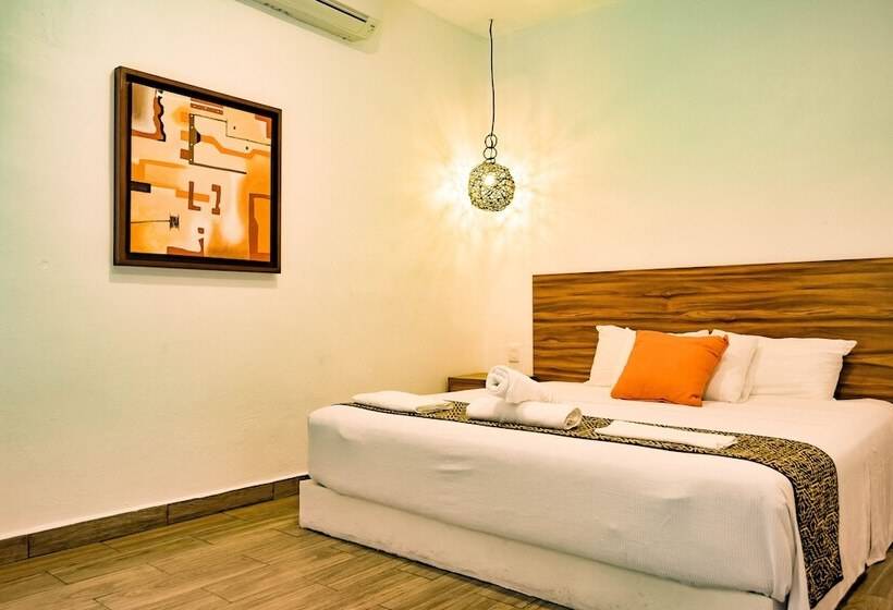 Superior Szoba King Size Bed, Siesta Fiesta Hotel Adults Only   5th Avenue