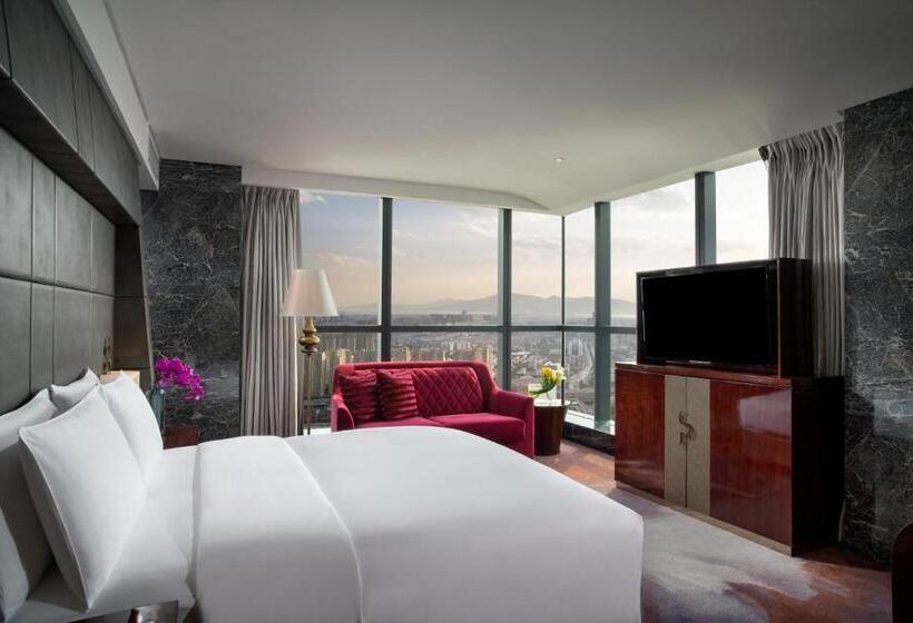 Номер Deluxe Кровать Кинг, Sofitel Kunming