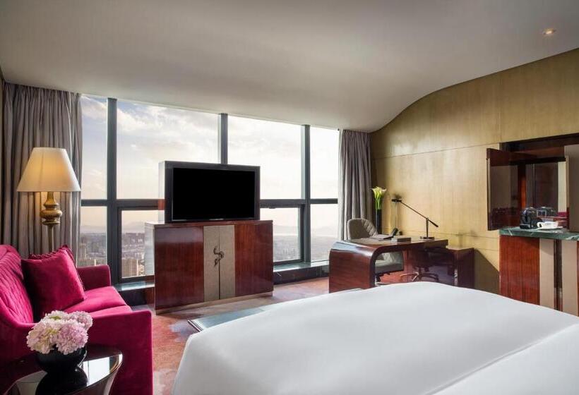 Номер Superior Кровать Кинг, Sofitel Kunming