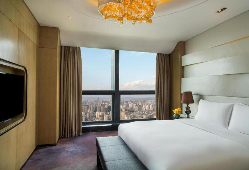 Suite Prestige, Sofitel Kunming