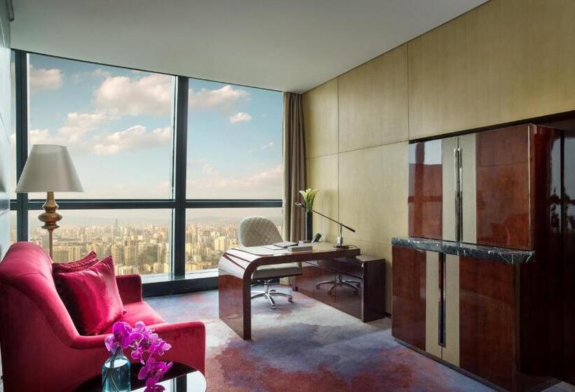 Номер Deluxe, Sofitel Kunming
