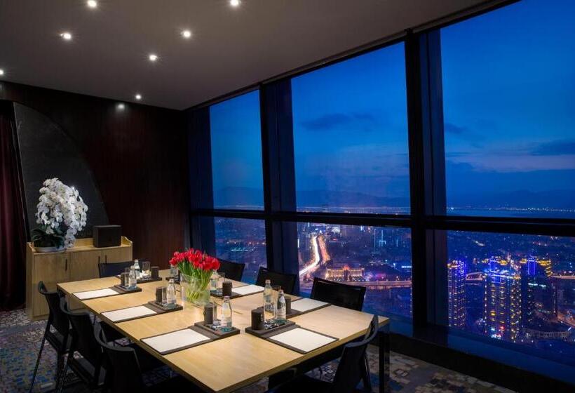 Номер Superior, Sofitel Kunming