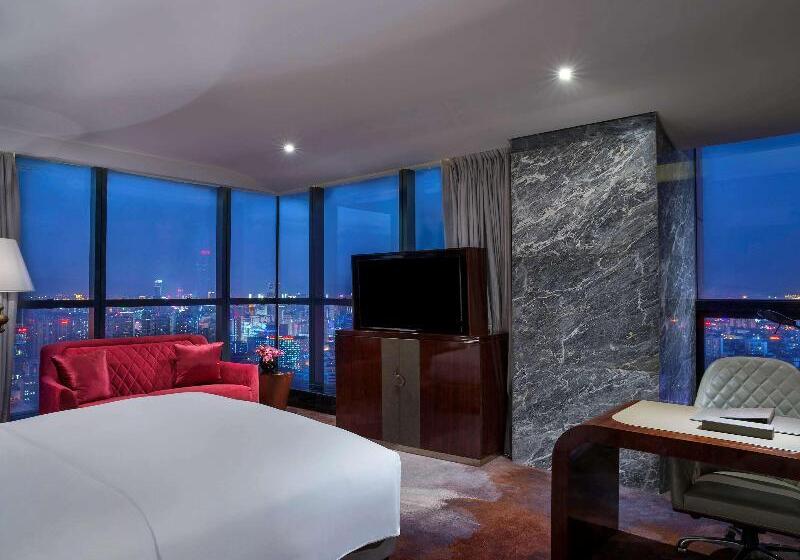 Номер Deluxe, Sofitel Kunming
