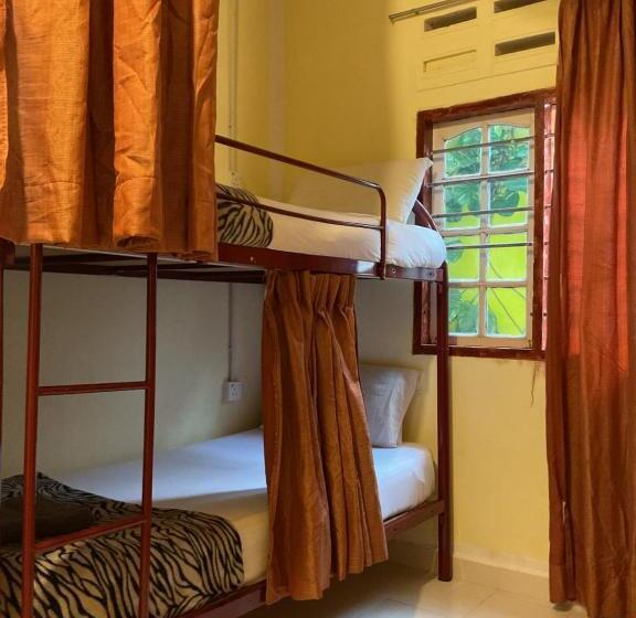تختخواب در اتاق مشترک, The Cottage Langkawi