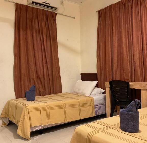 اتاق اکونومی, The Cottage Langkawi