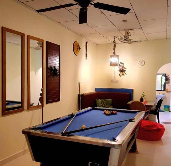 اتاق اکونومی, The Cottage Langkawi