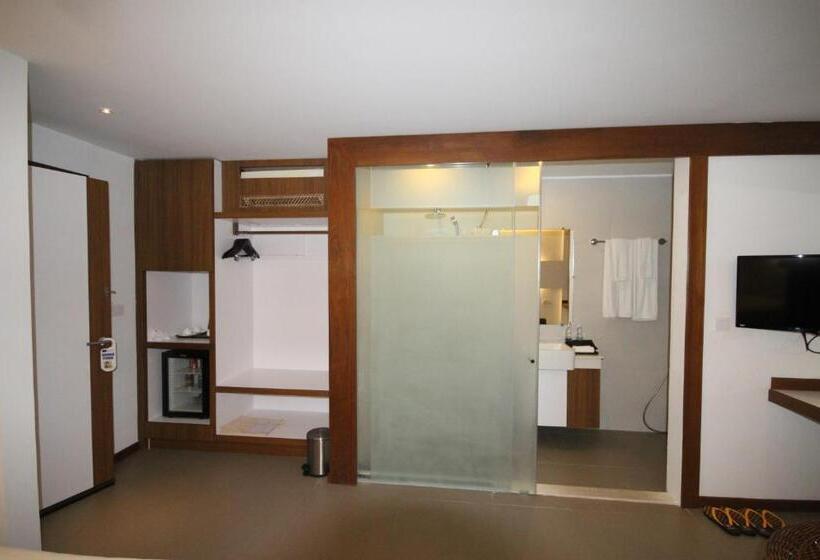 اتاق سوپریور, The Rgn City Lodge